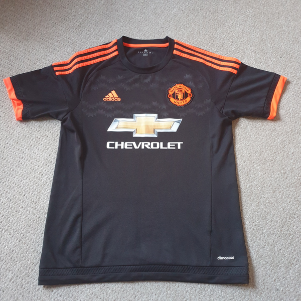 Manchester United Away 3rd Shirt 2015/16 MED