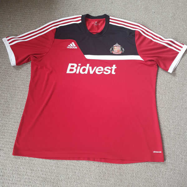 Sunderland Training Top 2013 3XL