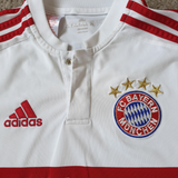 Bayern Munich Away 3rd Shirt 2016/17