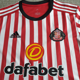 Sunderland Home Shirt 2017/18 MED