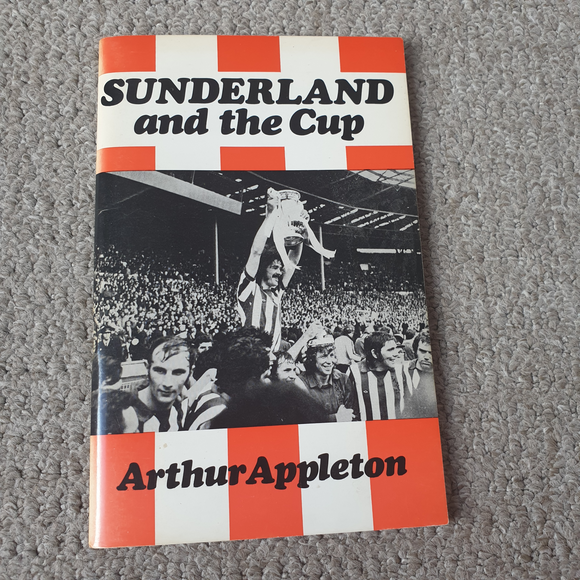 Book Sunderland and the Cup 1884 - 1973
