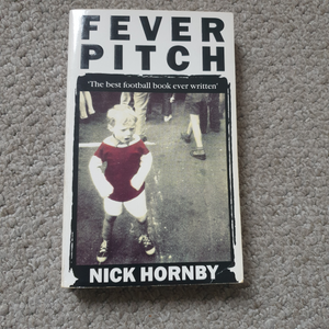 Fever Pitch Nick Hornby