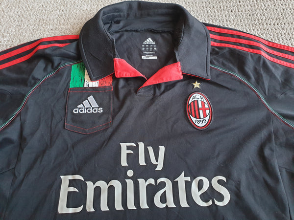 AC Milan Away Shirt 2012/13 #13