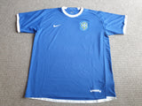 Brazil Away Shirt 2006/08