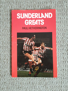 Book Sunderland Greats 1989