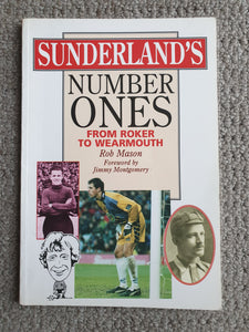 Book Sunderland Number Ones