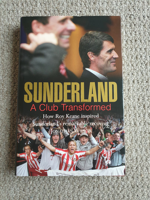 Book Sunderland a club transformed 2007