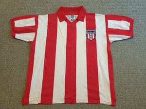 Sunderland Home Shirt 1978 XL