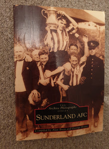 Book Sunderland AFC The Archive Photographs 1879 - 1973