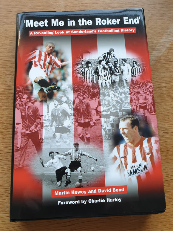 Book Meet Me In The Roker End 2004