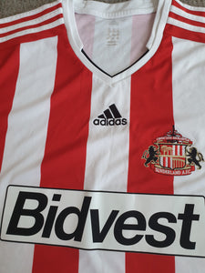 Sunderland Home Shirt 2013/14 2XL
