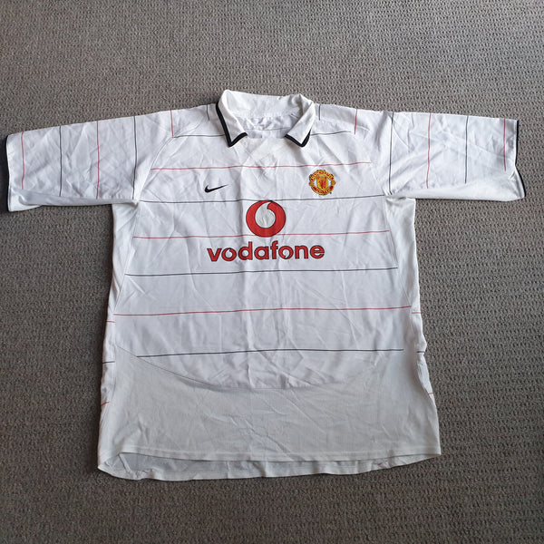 Manchester United 2003/04 Away 3rd Shirt XXL