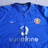 Manchester United 2002/03 Away 3rd Shirt XL