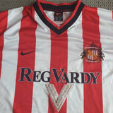 Sunderland Home Shirt 2000/02 XL