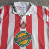 Sunderland Home Shirt 1997/99 XL