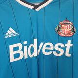 Sunderland Away Shirt 2014/15 2XL