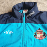 Sunderland Shell Jacket 2011 XL