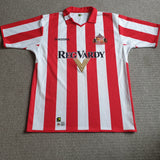 Sunderland Home Shirt 2004/05 L