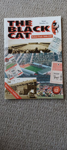 The Black Cat Farewell to Roker Park issue 6