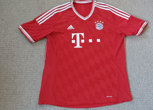 Bayern Munich 2013/14 Home Shirt