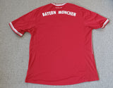 Bayern Munich 2013/14 Home Shirt