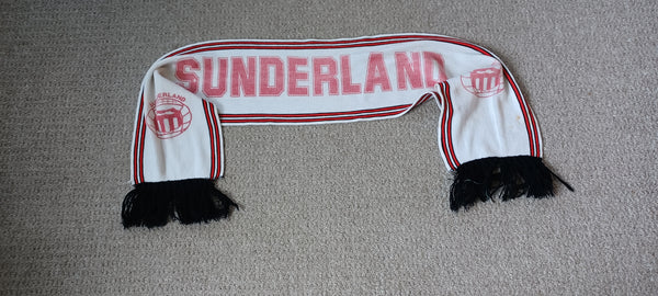 Sunderland Scarf 1980s