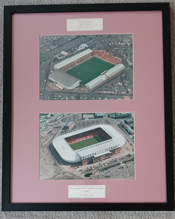 Sunderland Roker Park Stadium of Light Limited