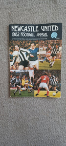 Newcastle Utd Annual 1982