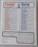 Liverpool v Everton 1977 FA Cup Semi Final with original match report