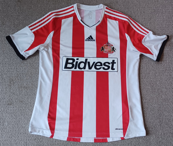 Sunderland Home Shirt 2013/14 L