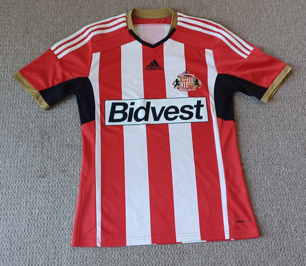 Sunderland Home Shirt 2014/15 S