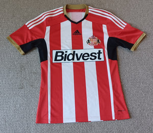 Sunderland Home Shirt 2014/15 S