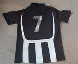 Newcastle United Away Shirt MED