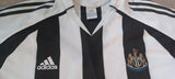 Newcastle United Home Shirt 2005/07 XL