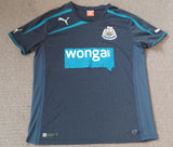 Newcastle United Away Shirt 2013/14 MED