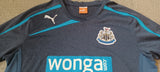 Newcastle United Away Shirt 2013/14 MED