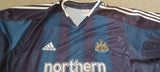Newcastle United Away Shirt 2003/4 XL