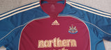 Newcastle United Away Shirt 2006/07 XL