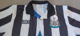 Newcastle United Home Shirt 1993/5 XL