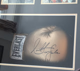 Anthony Joshua Signed Boxing Glove Display