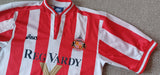Sunderland Home Shirt 1999/00 L