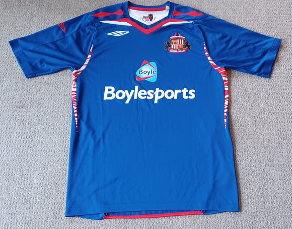 Sunderland Away Shirt 2007/8 MED