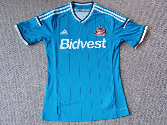 Sunderland Away Shirt 2014/5 MED