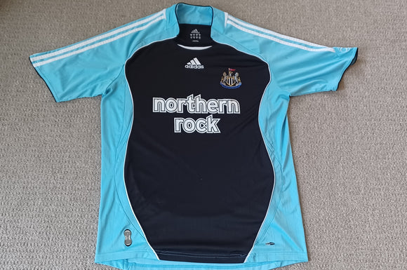 Newcastle United Away Shirt 2006/7 MED