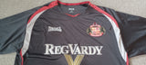 Sunderland Away Shirt 2005/6 L