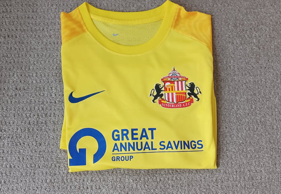 Sunderland Away Shirt 2021/22