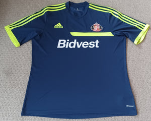 Sunderland 2014 Training Top XL