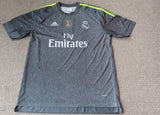 Real Madrid Away Shirt 2015/16 2XL