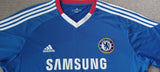 Chelsea Home Shirt 2010/11 2XL
