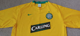 Celtic Away Shirt 2008/9 MED